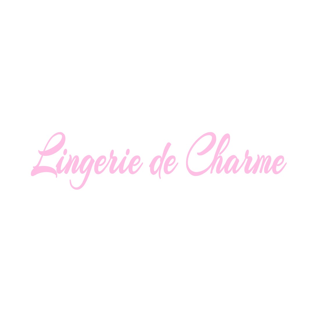 LINGERIE DE CHARME VILLARD-NOTRE-DAME